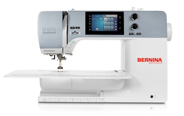 Швейная машина BERNINA 570 Quilt-Edition