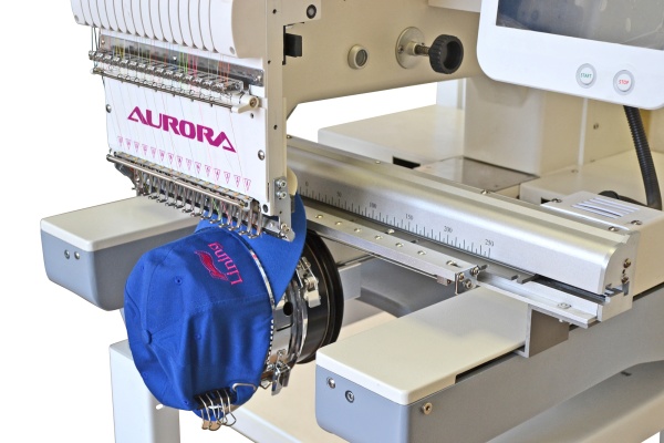 Вышивальная машина AURORA CTF 1501 (60*40)
